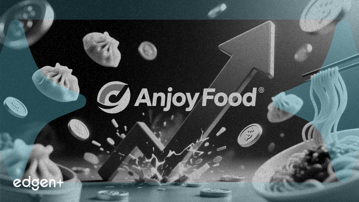 安井食品一季度淨利增長43% 股價應聲大漲8%