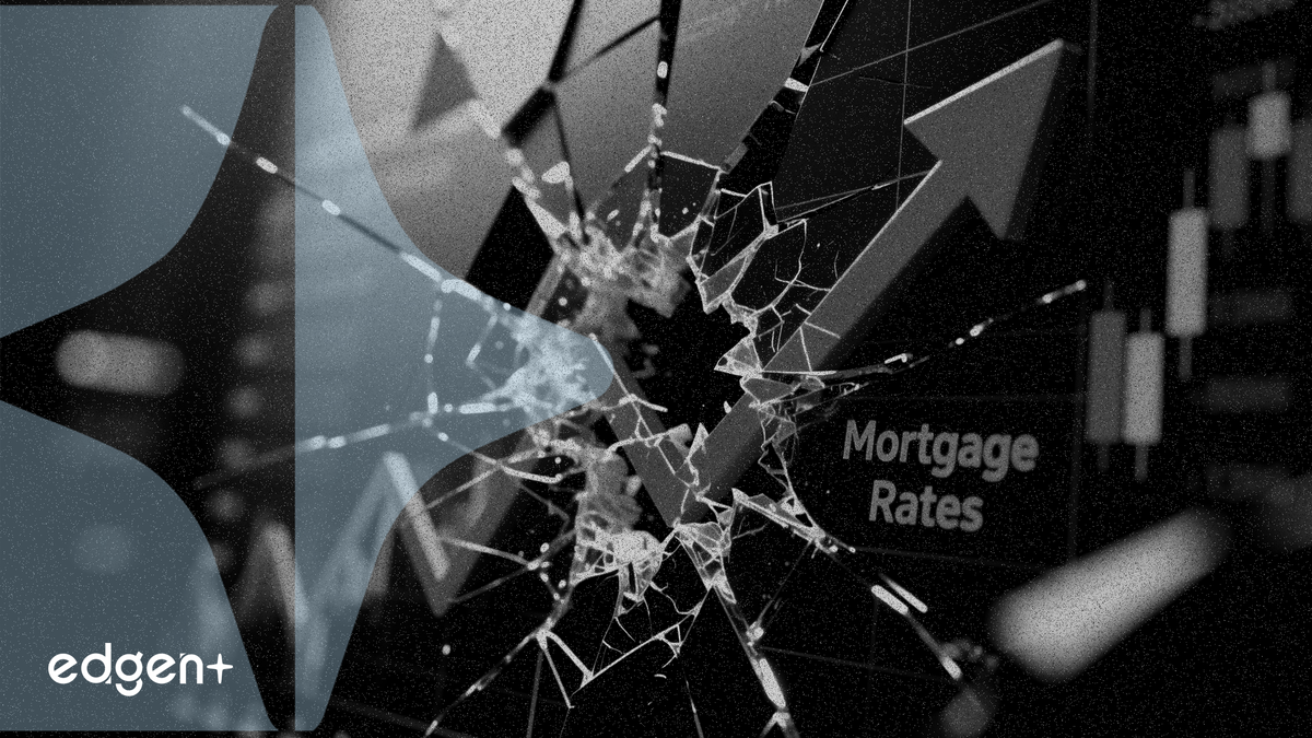 Annaly Stock Falls 9.7% as Mortgage Rates Hit 7-Month Peak