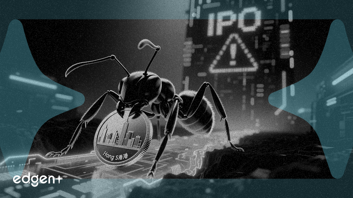 Ant International, olası Hong Kong halka arzı öncesinde 1 milyar dolar finansman arıyor