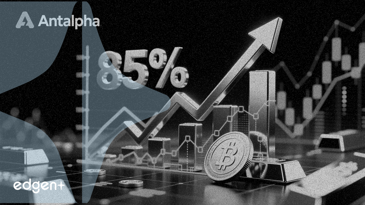 Antalpha Q1 profit climbs 85% on tokenized gold and lending