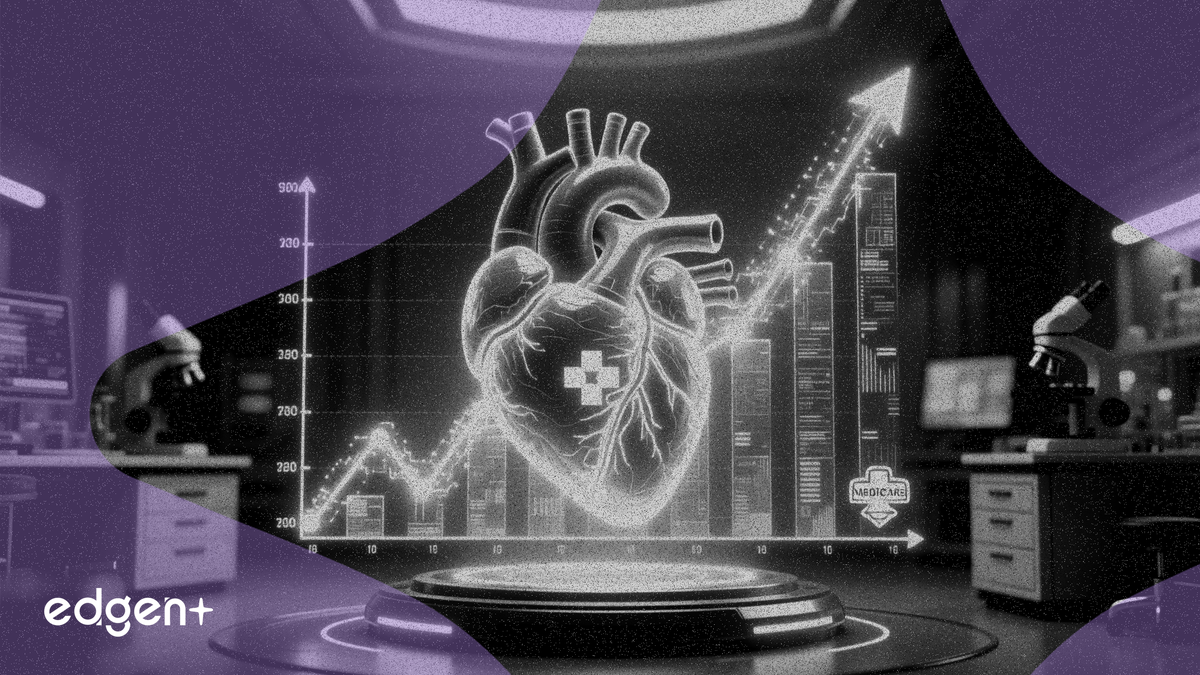 Anteris Jumps After Securing Medicare Coverage for Its 1,000-Patient Heart Valve Trial