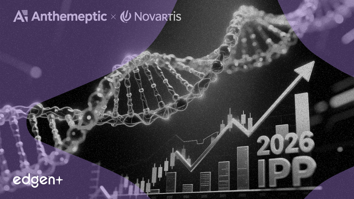 Anthropic 委任諾華 CEO 加入董事會，瞄準 2026 年 IPO