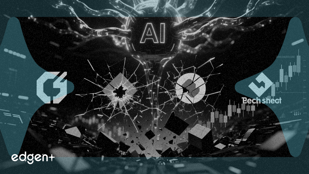 Les annonces d'Anthropic sur son outil de design IA font chuter 4 valeurs technologiques