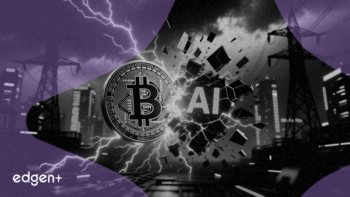 Anthropic 達成 3.5 吉瓦電力協議，預示比特幣礦工迎來新競爭對手