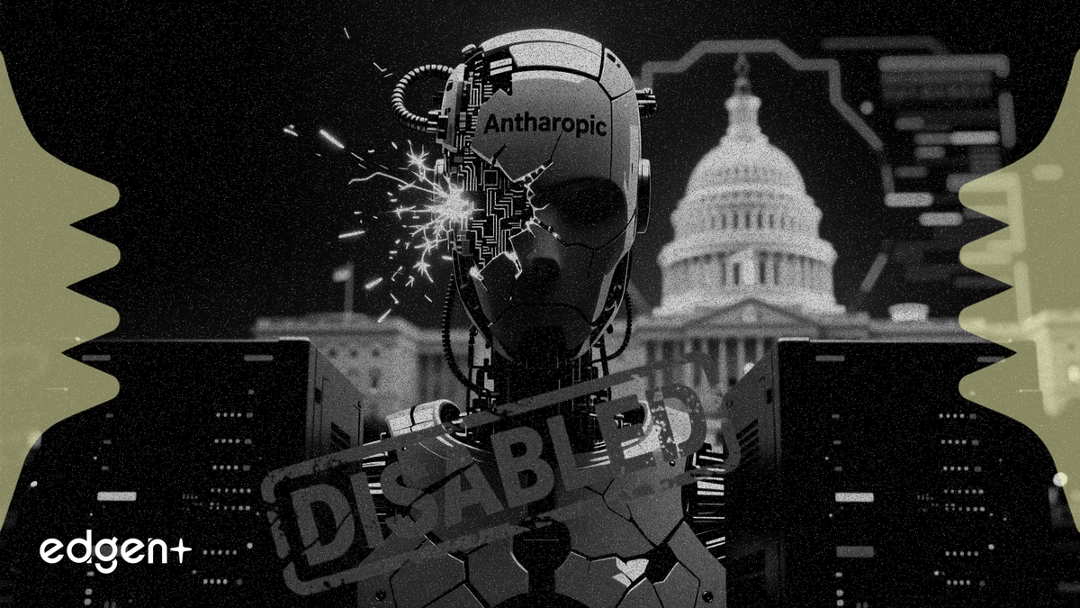 Anthropic desactiva 2 modelos de IA tras citar EE. UU. seguridad nacional