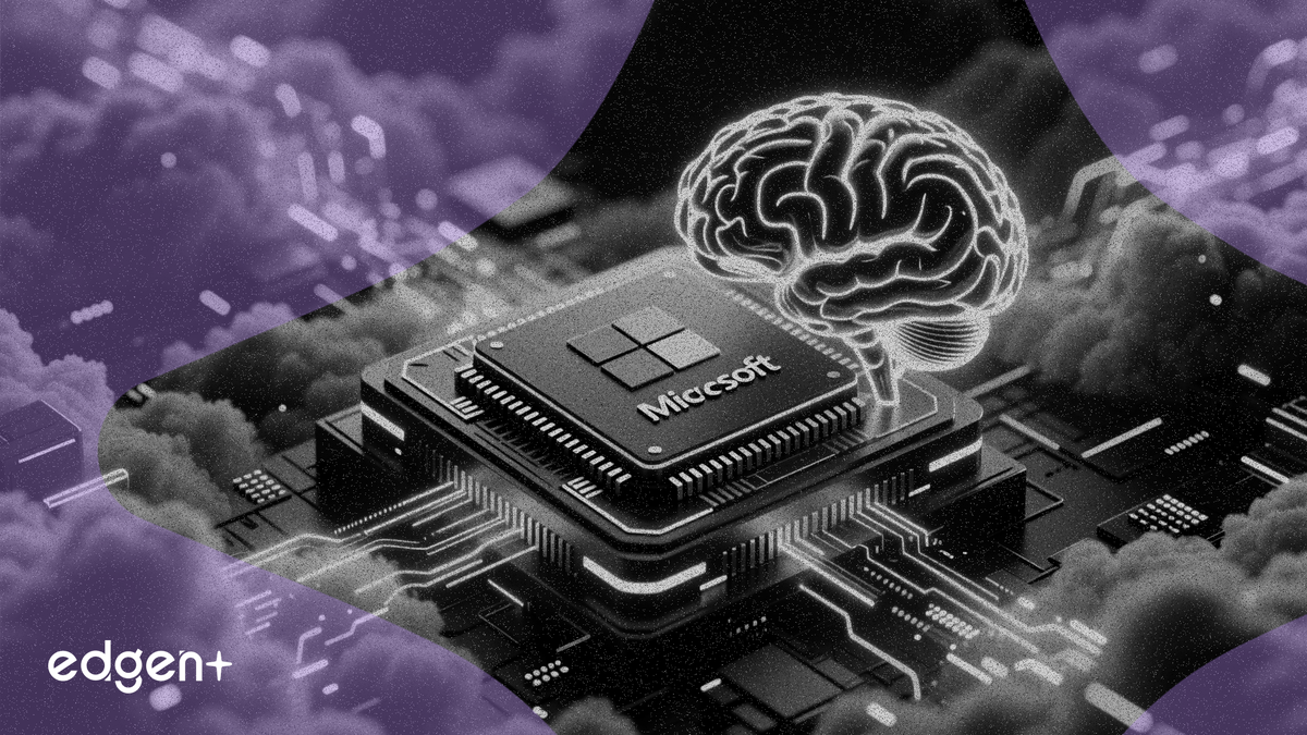 Anthropic、300億ドルの新規クラウド契約でマイクロソフトの「Maia」チップ採用を検討