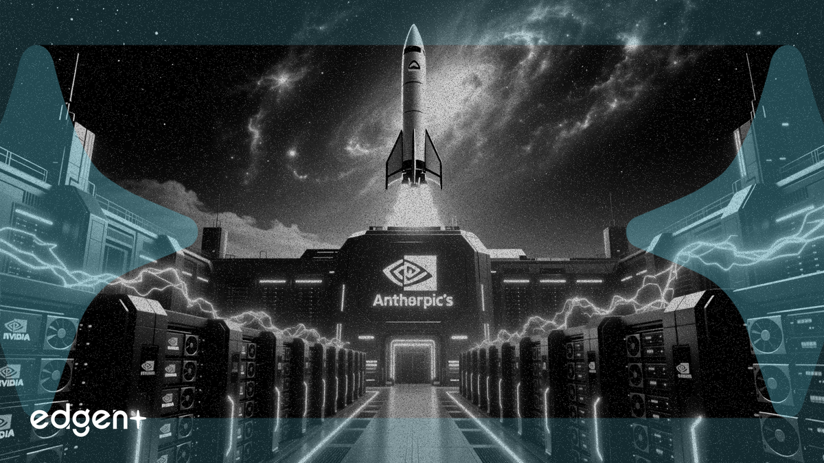 Anthropic nhận 220.000 GPU Nvidia trong thỏa thuận khổng lồ với SpaceX
