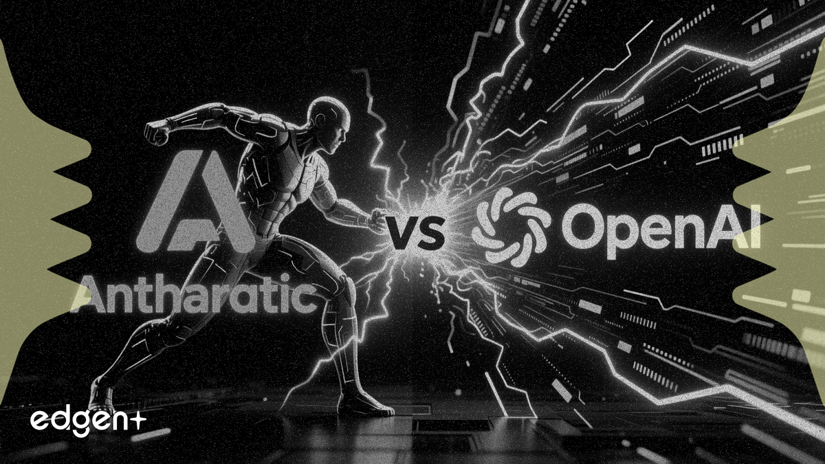 Anthropic 挖角 OpenAI 共同創辦人 Karpathy，AI 人才雙線爭奪戰加劇