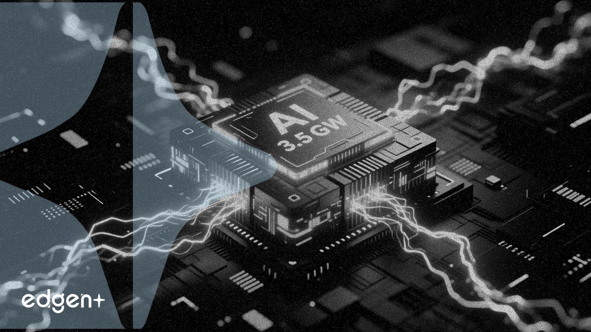 Anthropic đảm bảo 3,5 GW năng lượng AI của Google trong thỏa thuận mở rộng với Broadcom