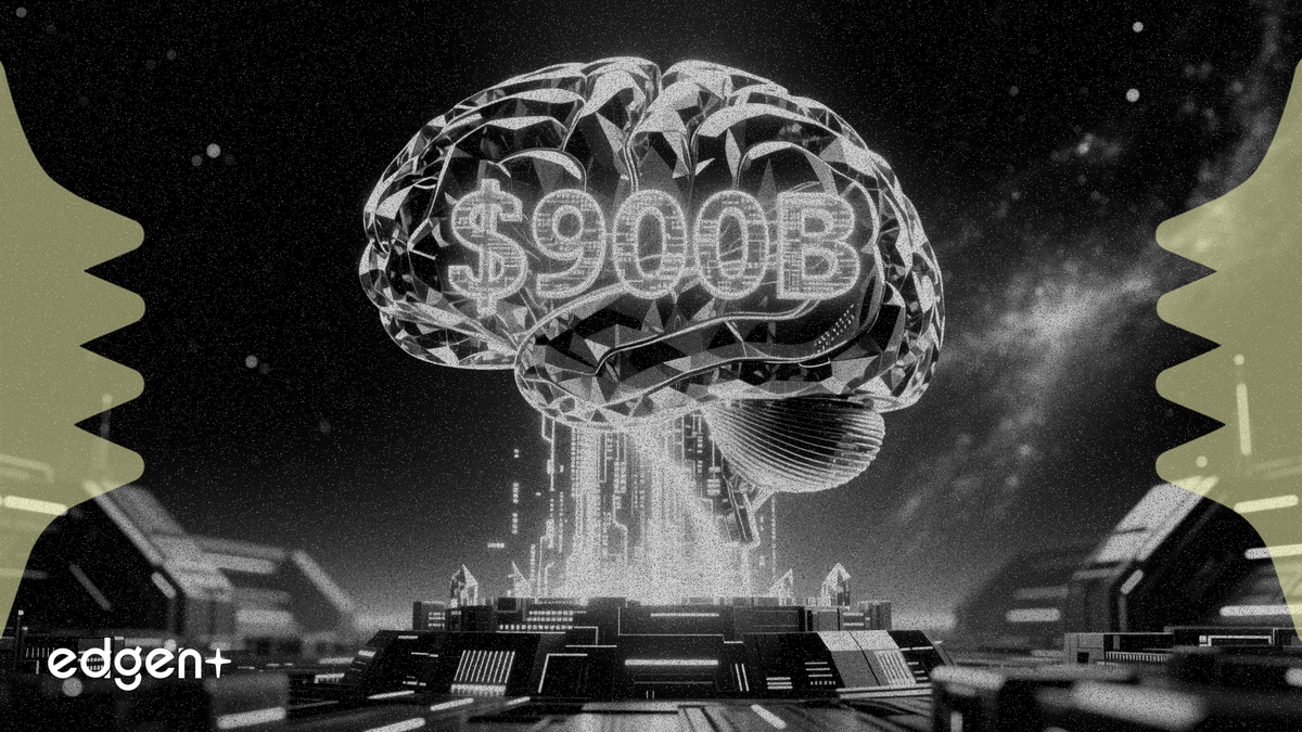 Anthropic、300億ドルの新規調達で評価額9000億ドルを目指す
