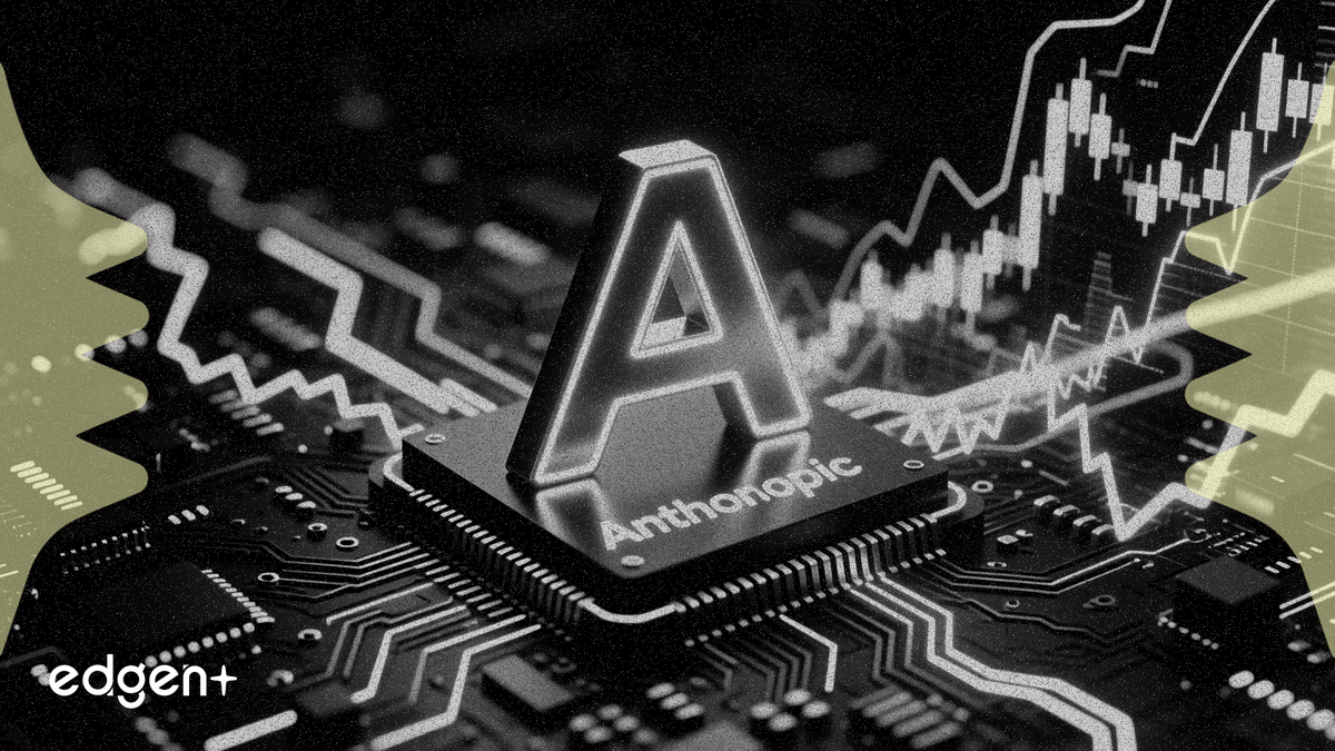 L'action « fantôme » d'Anthropic grimpe de 16 fois sur la frénésie spéculative de l'IA