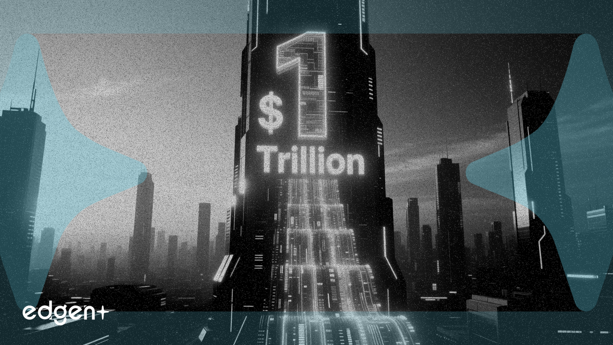 La valorisation d'Anthropic a 93 % de chances d'atteindre 1 000 milliards de dollars cette année