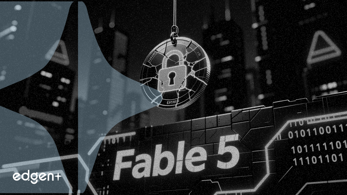 Anthropic의 Fable 5 출시, 암호화폐 사용자들 사이에 DeFi 보안 우려 촉발