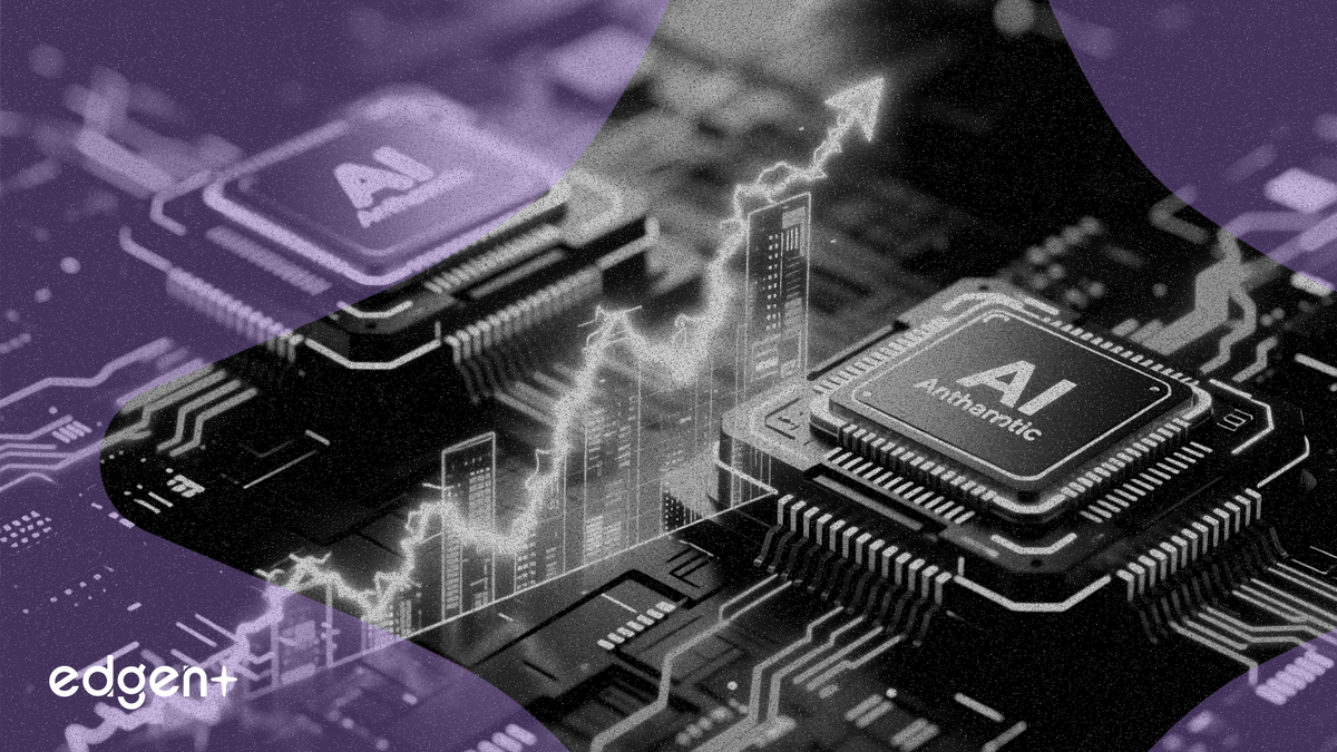 Anthropic's Growth Fuels Demand for 2 AI Hardware Giants