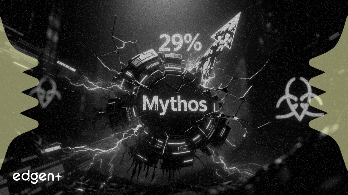 Vụ rò rỉ AI Mythos của Anthropic gây lo ngại về sự gia tăng 29% các mối đe dọa mạng