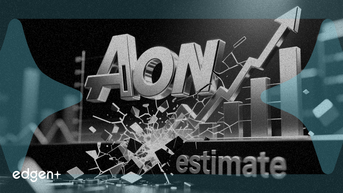 Aon 1. Çeyrek Kazançları Risk Sermayesi Gücüyle Beklentileri Aştı