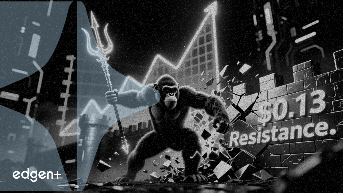 ApeCoin 飆漲 11% 站上 0.13 美元，GameFi 代幣甦醒引爆漲勢
