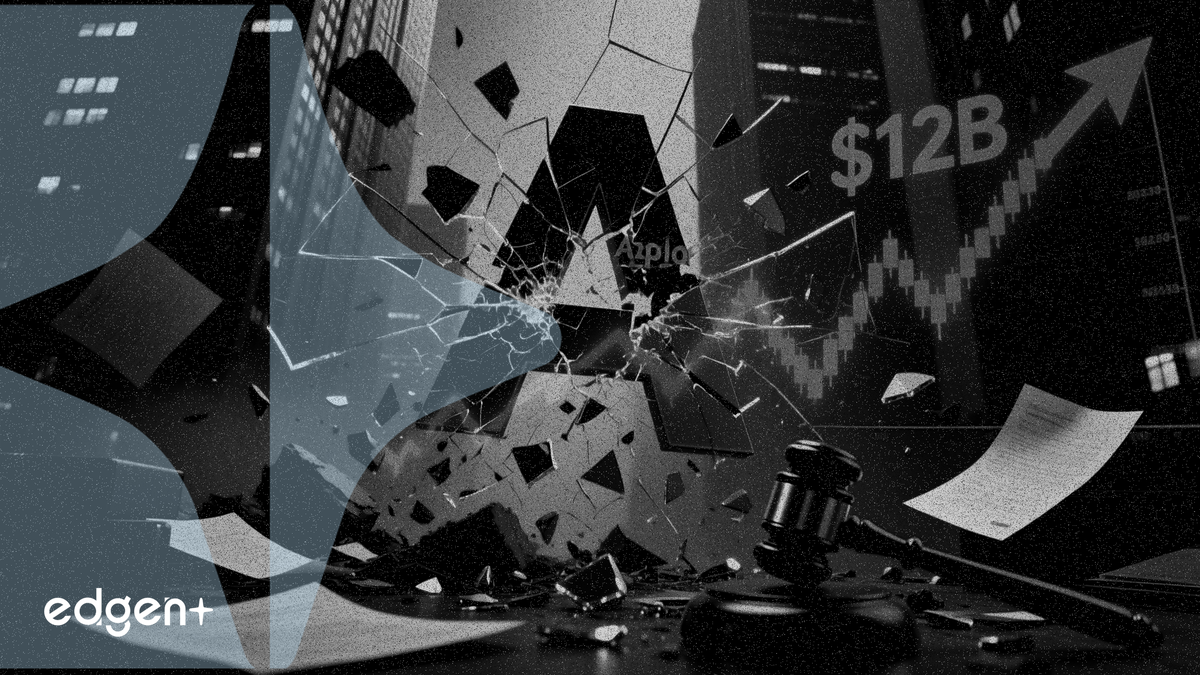 阿波羅訴訟：因愛潑斯坦披露導致損失120億美元後