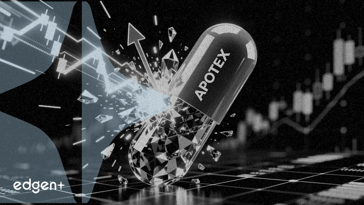 Apotex Health上市首日飆漲17%，創加拿大多年來最大IPO