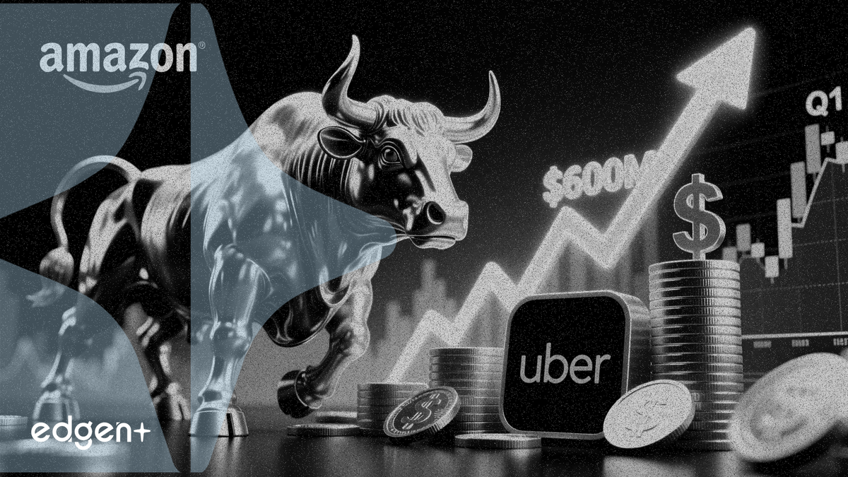 艾派樂思第一季調整倉位，增持亞馬遜及 Uber 6 億美元