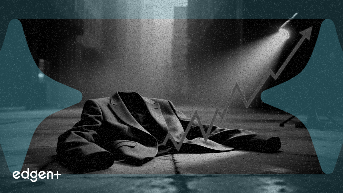 服装指数今年下跌 15%，触及疫情时期低点