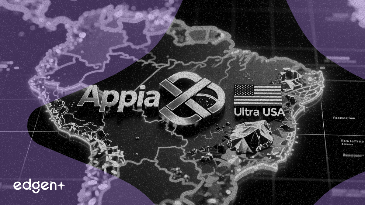 Appia將持有Ultra USA 25%股份 以整合巴西稀土資產