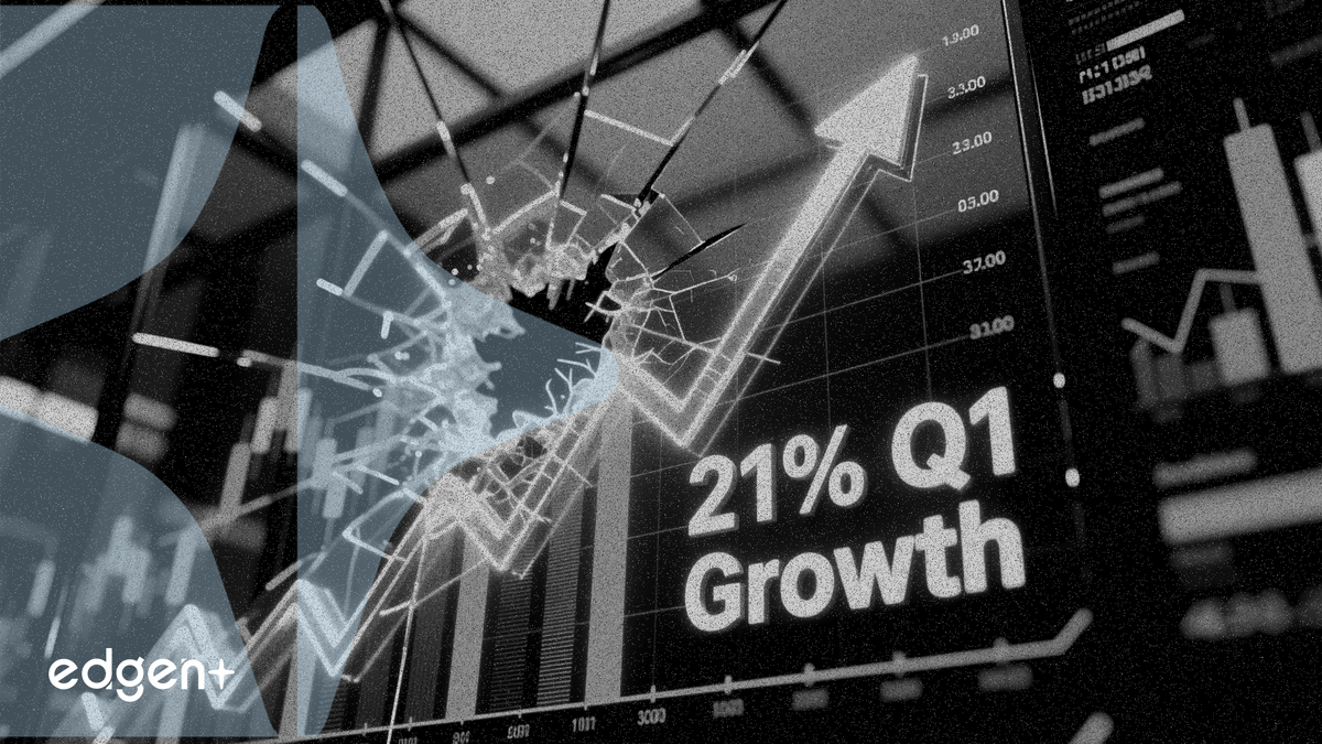 Appian 第一季度營收增長 21%，業績及指引超出預期