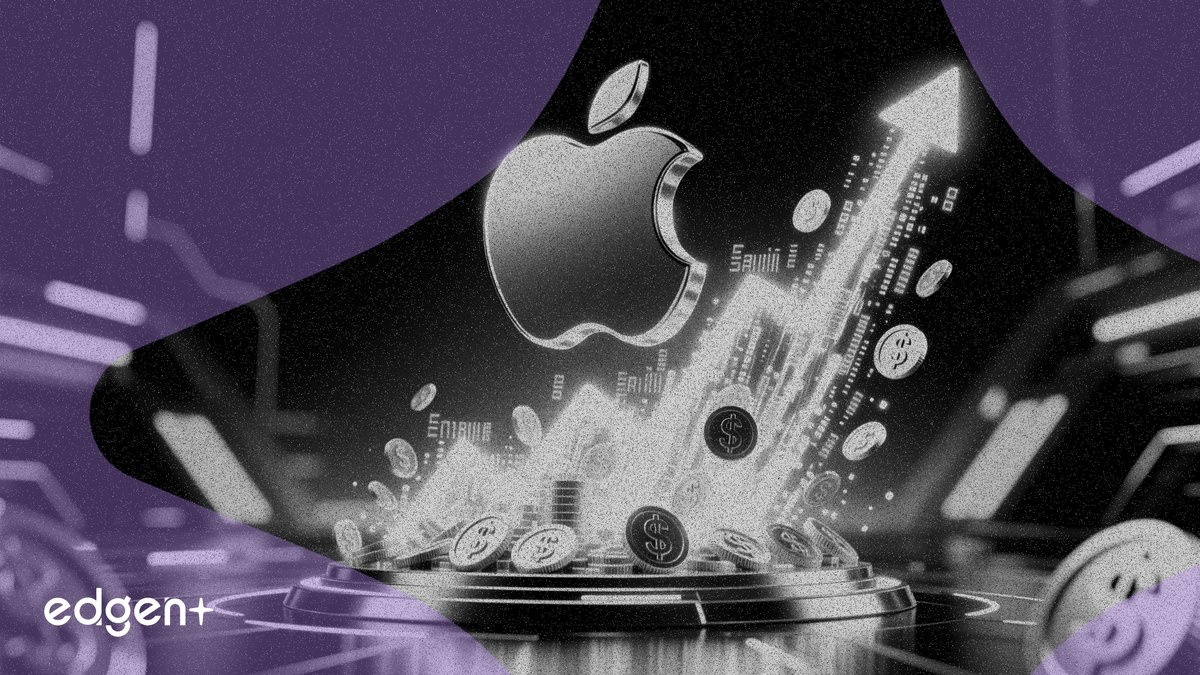 Apple approuve un rachat d'actions de 100 milliards de dollars et augmente le dividende à 0,27 $