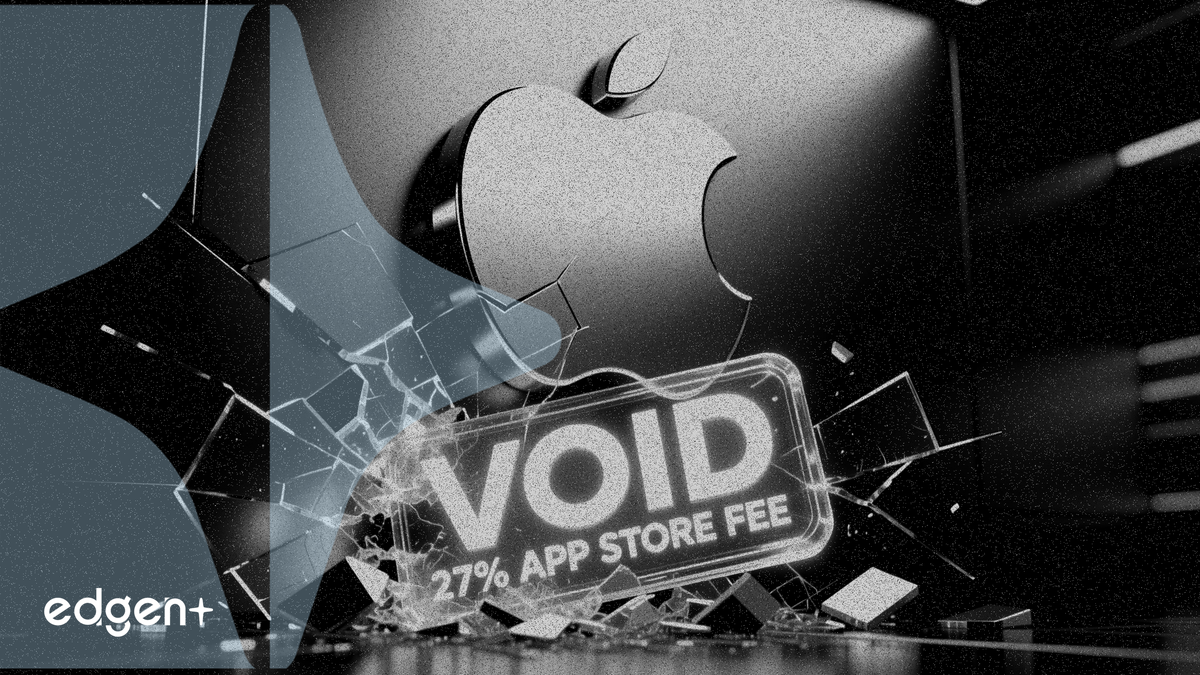 Apple demande à la Cour suprême d'annuler la décision sur les frais de 27 % de l'App Store