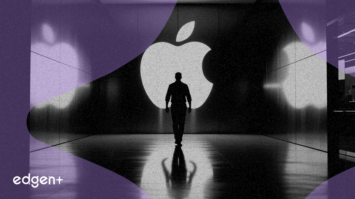 蘋果執行長庫克宣布將在任職 15 年後卸任