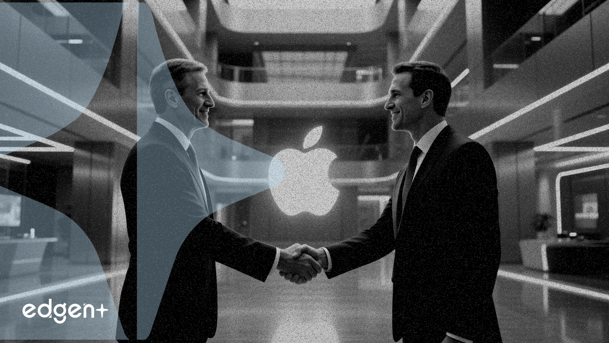 애플 CEO 팀 쿡, 15년 만에 사임... 9월 존 터너스 후임 취임