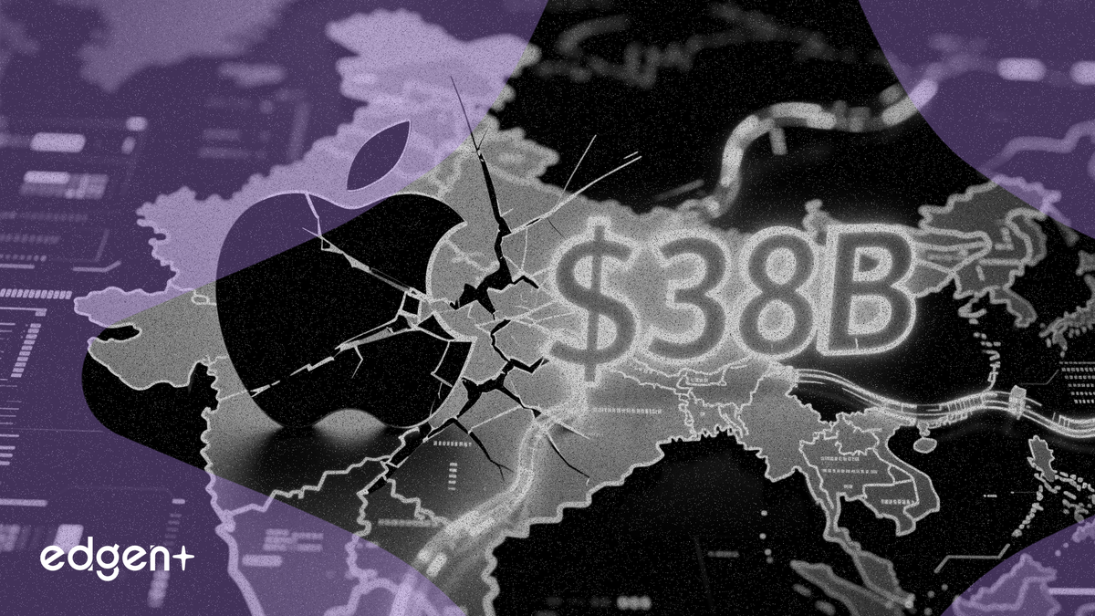Apple, 38 milyar dolarlık potansiyel ceza nedeniyle Hindistan'ın antitröst otoritesine meydan okuyor