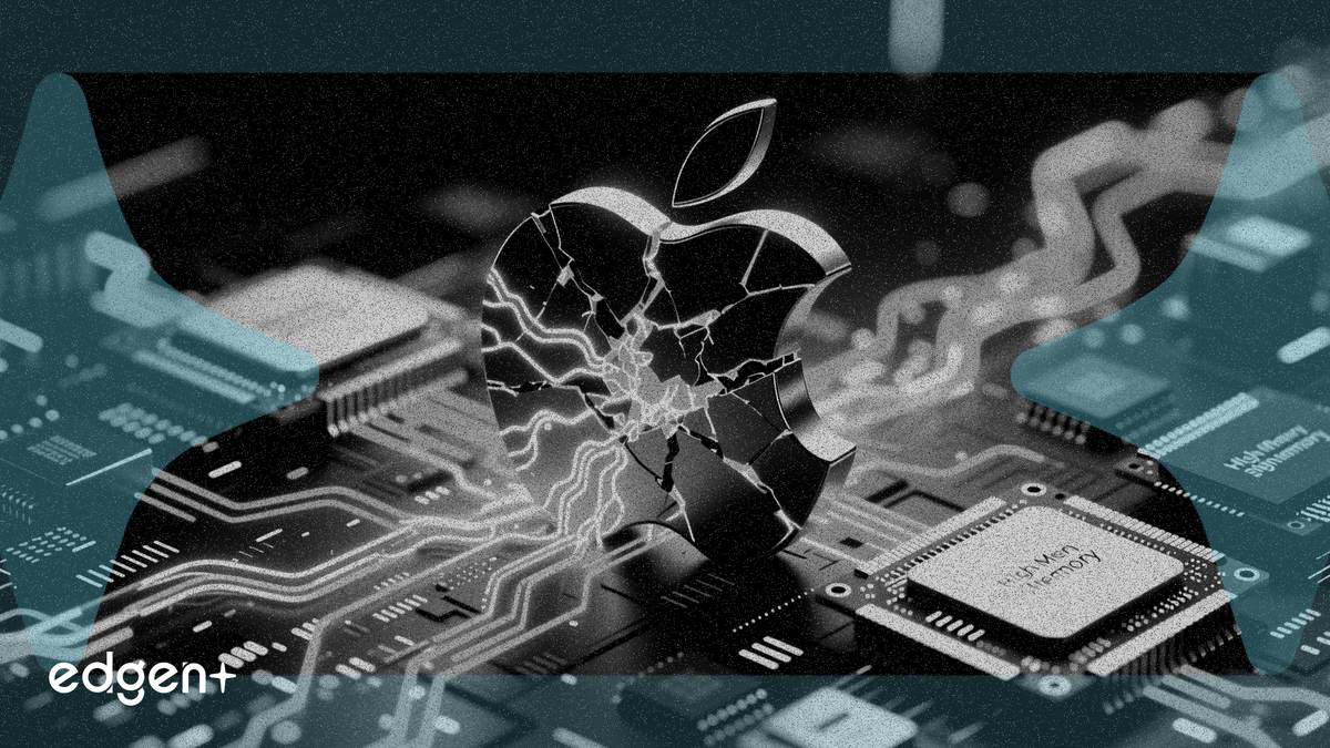 Apple supprime 4 options de Mac à haute mémoire face à la pénurie liée à l'IA