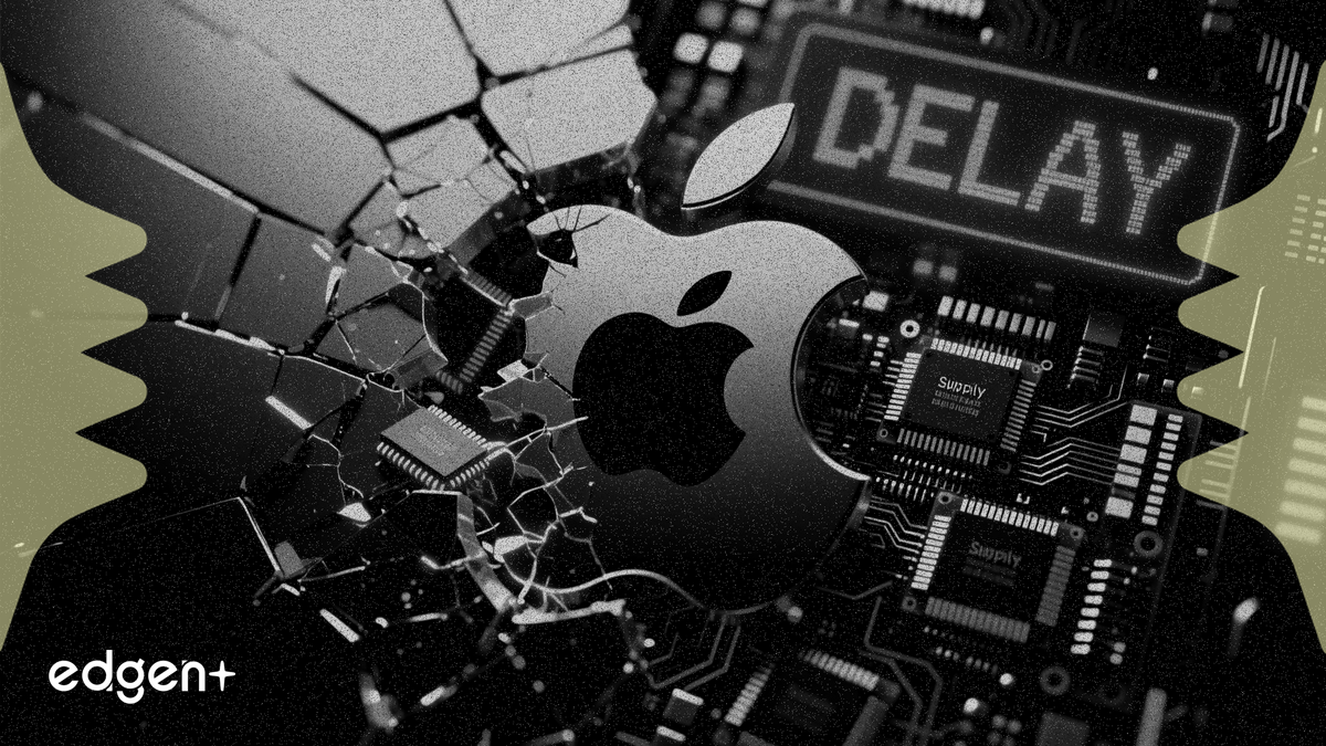 アップル、メモリ不足がサプライチェーンを直撃し新型Mac2機種の発売を延期