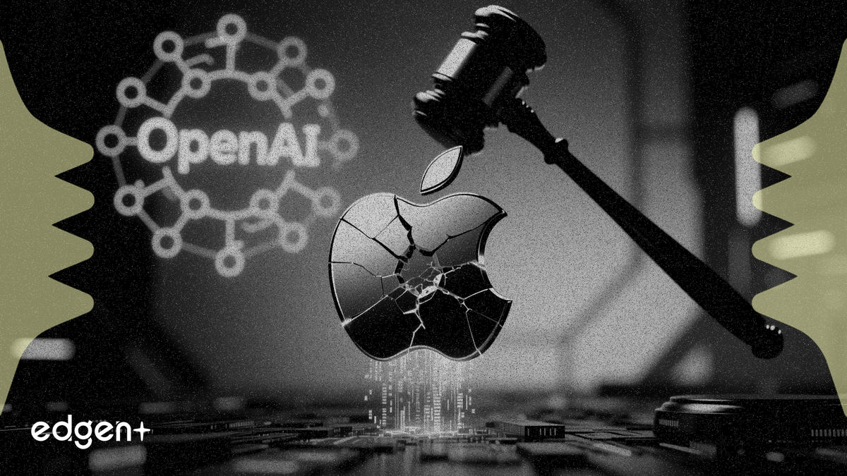 OpenAI'ın Hukuki Mücadele Hazırlığı Haberiyle Apple Hisseleri %0,9 Düştü
