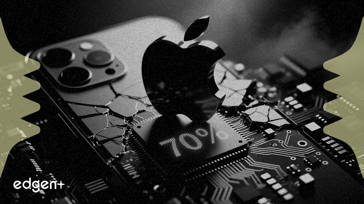 Apple DRAM Buy-Up Threatens Supply for 70% of Smartphone Market