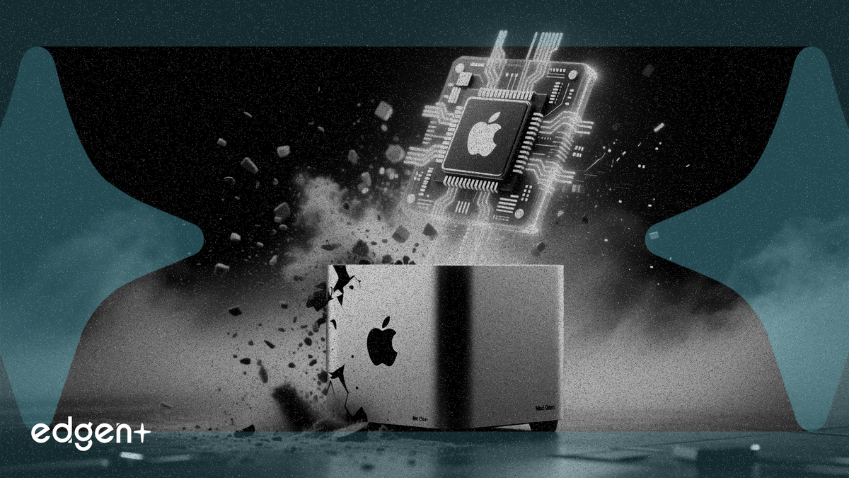 애플, Mac Pro 20년 역사 마침표... 자체 칩 중심 전략 강화