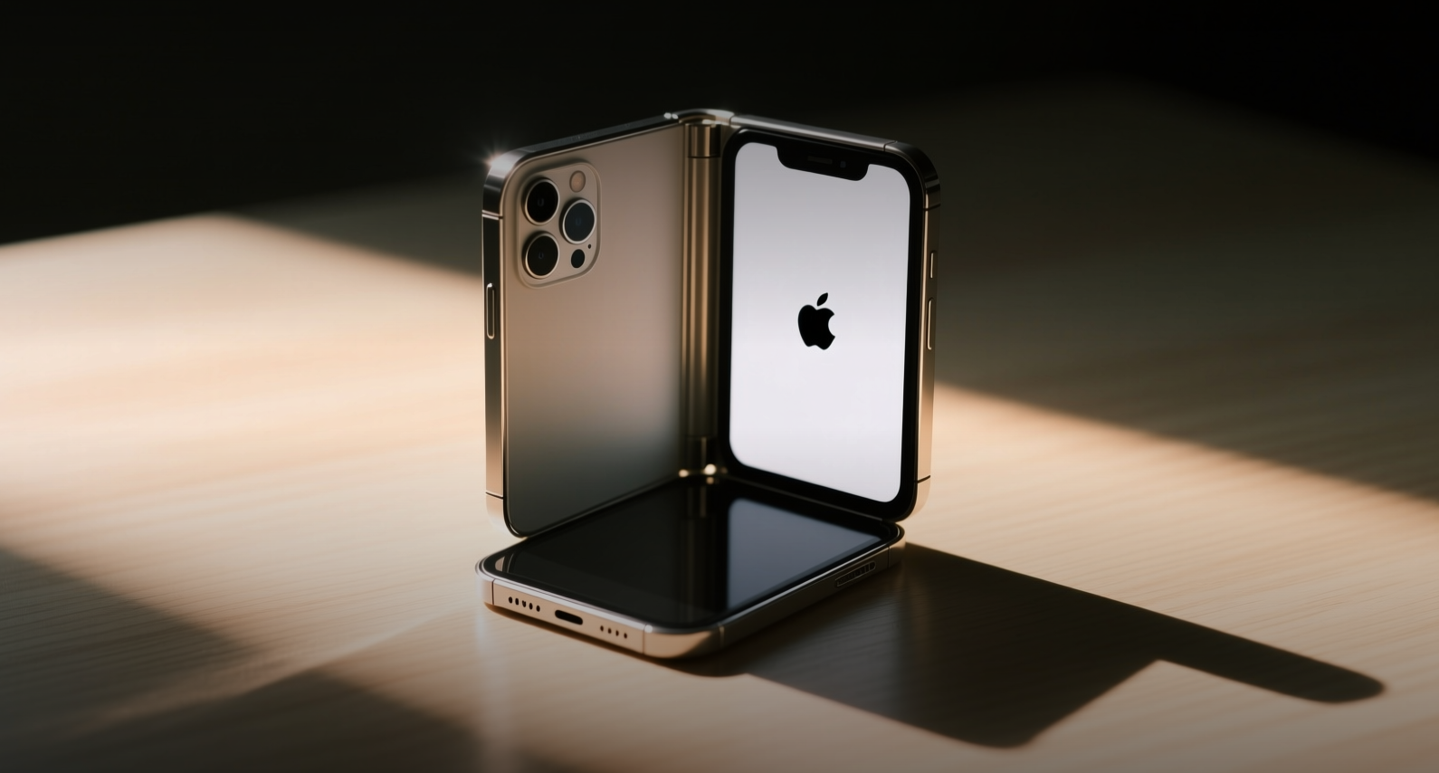 供應鏈確認蘋果摺疊iPhone將於2026年推出 定價2,000美元