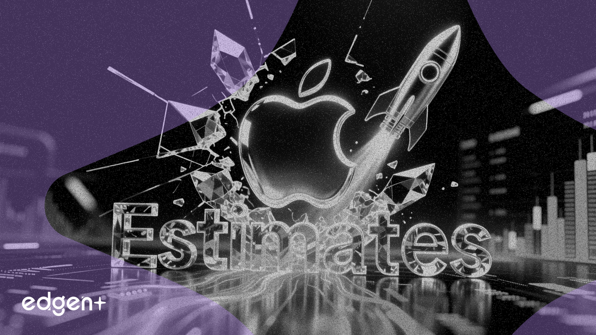 Apple prevé un crecimiento de ingresos de hasta el 17% en el tercer trimestre, superando las estimaciones