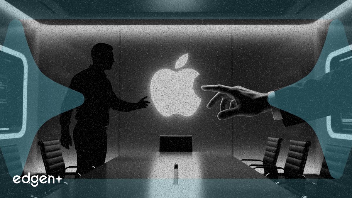 Tim Cook istifa ederken Apple 8. CEO'sunu atadı