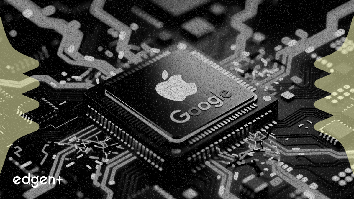 Apple asegura chips de 2nm de TSMC, obligando a Google a reaccionar