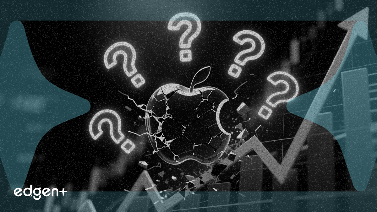 Apple hisseleri 5 kritik stratejik soruyla karşı karşıya kalırken yaklaşık %7 düştü