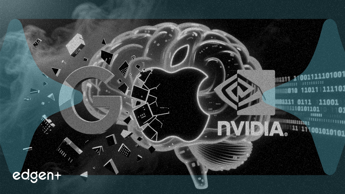 Apple hợp tác với Google và Nvidia để nâng cấp Siri sau 2 năm trì hoãn