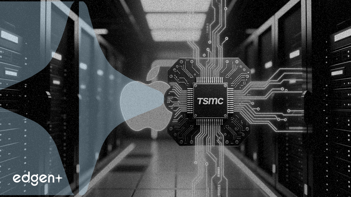 Apple comprará 60.000 obleas a TSMC para su nuevo chip de servidor de IA