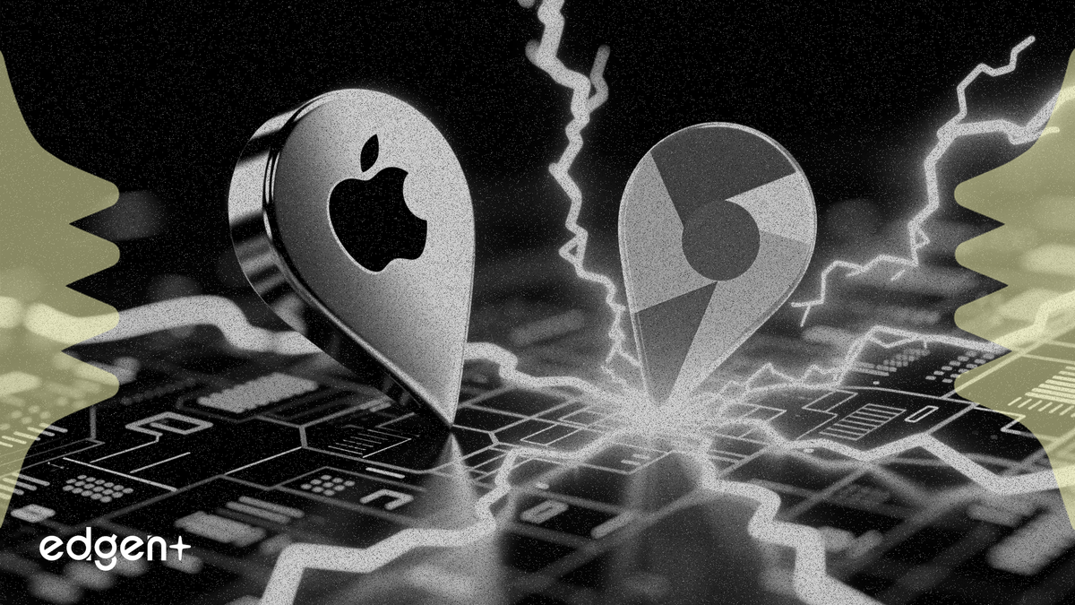 蘋果將在地圖應用程式中推出搜尋廣告，挑戰Google