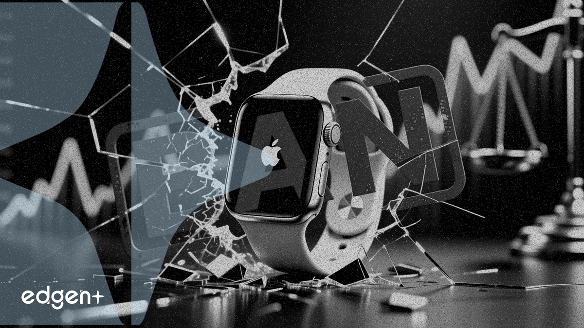 アップル、新Apple Watch輸入禁止を回避する重要な判決で勝利