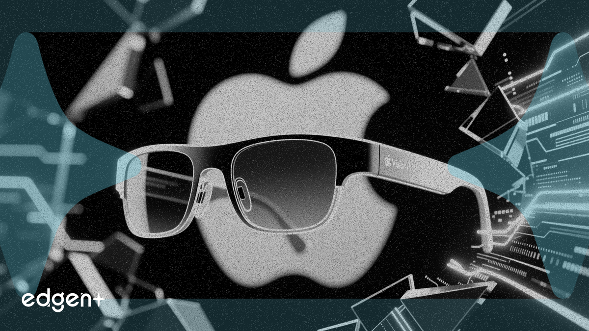 Apple's 2027 Smart Glasses Signal Pivot From 1 Vision Pro