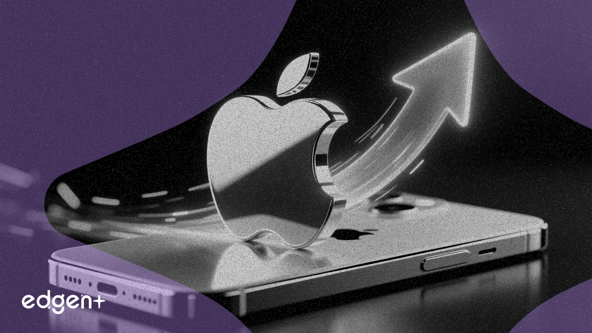 Apple'ın iPhone Satışlarındaki %22'lik Artış Eski Formuna Dönüş Sinyali Veriyor