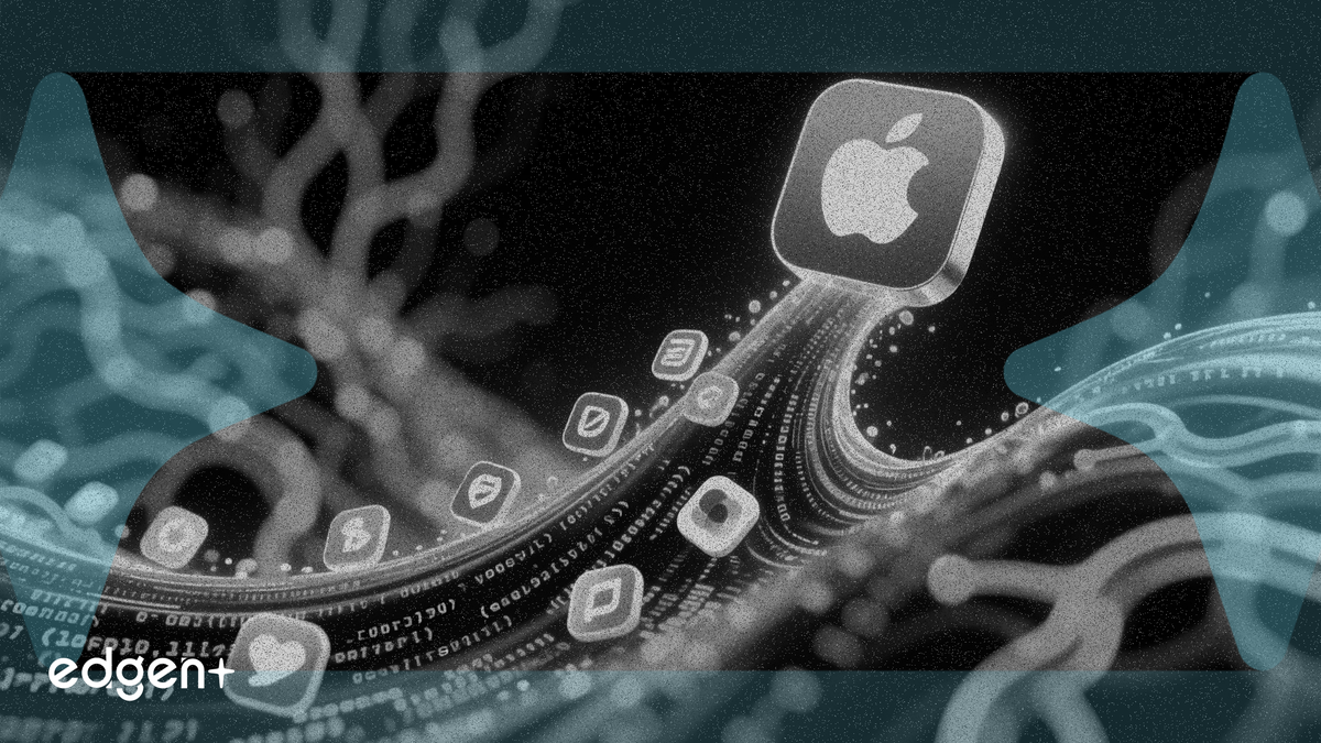 App Store của Apple tăng 84% nhờ các công cụ lập trình AI mới