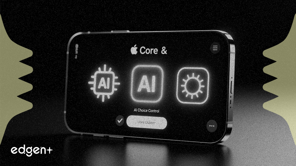 Apple'ın iOS 27'si Kullanıcıların 3 Yapay Zeka Modeli Arasından Seçim Yapmasına İzin Verecek